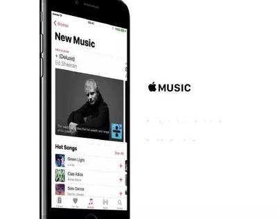 付费下载或将落幕？苹果转型背后的网络音乐新生态