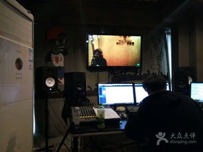 迷你音乐梦工厂 录音棚与网络音乐服务的完美融合