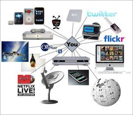 数字媒介时代的网络音乐服务 重塑听觉体验与产业格局